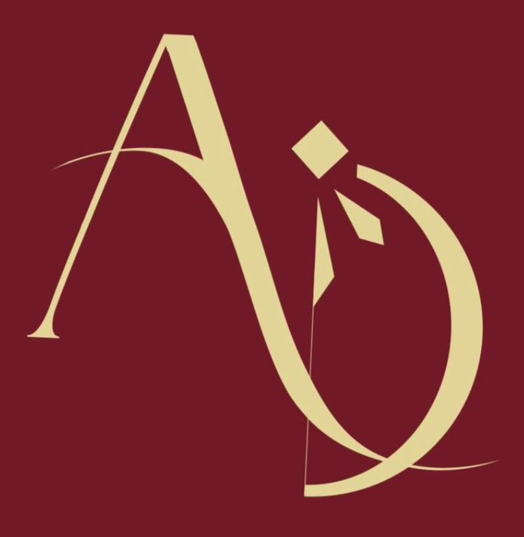 Aladin Jewelry monogram